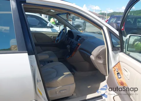 2000 Lexus Rx 300 из США, поврежденный, VIN JT6HF10U4Y0105265